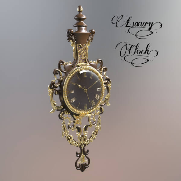 A3S P-Clock Model