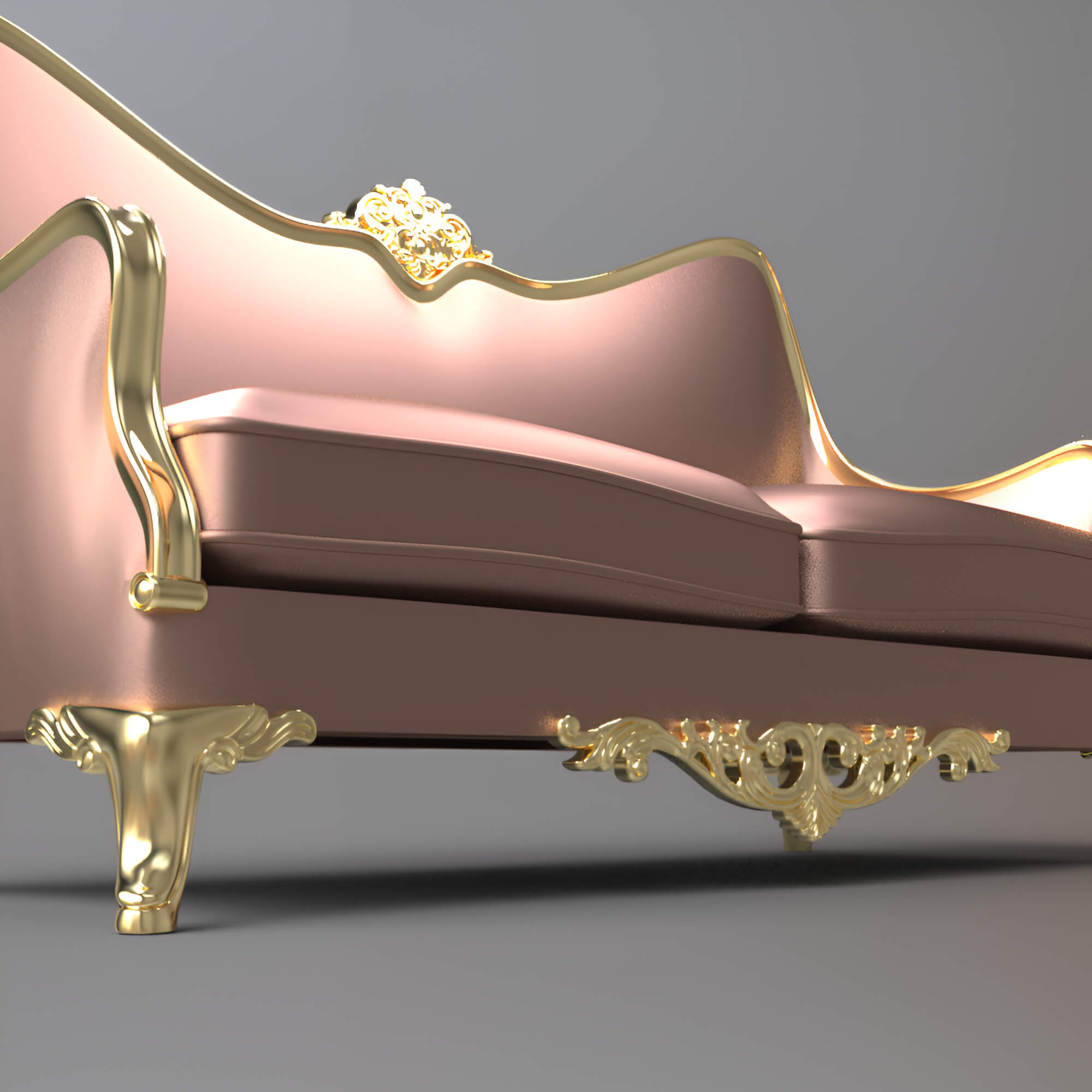 A3S P-Dewan 40 3D Render, Digital Artwork by Architect3DStudio