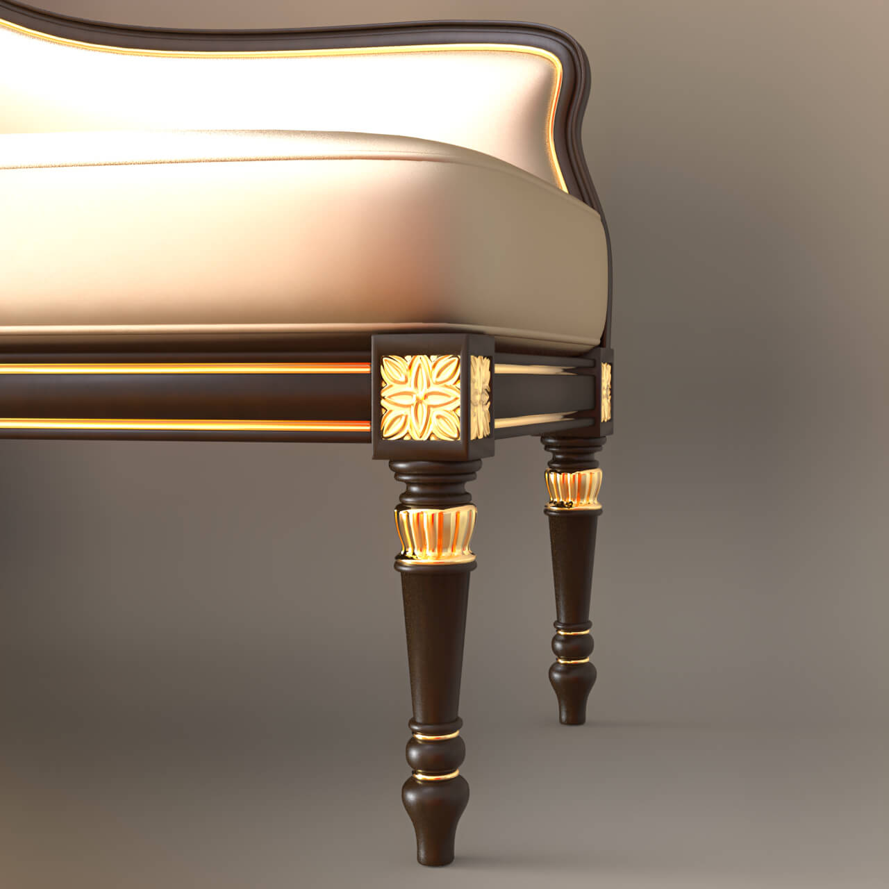 A3S P-Dewan 41 3D Render, Digital Artwork by Architect3DStudio
