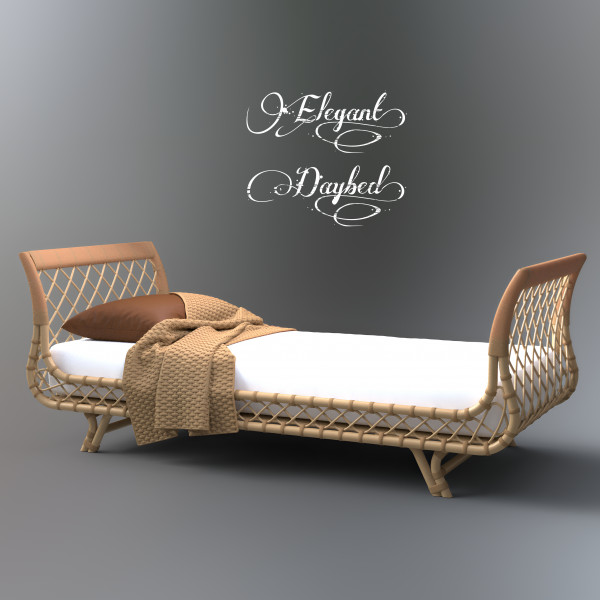 A3S P-Sofa Bed 2