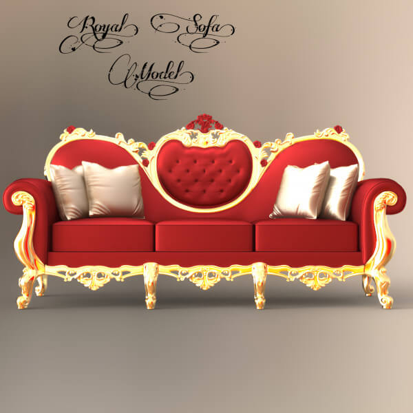 A3S P-Sofa Model 130