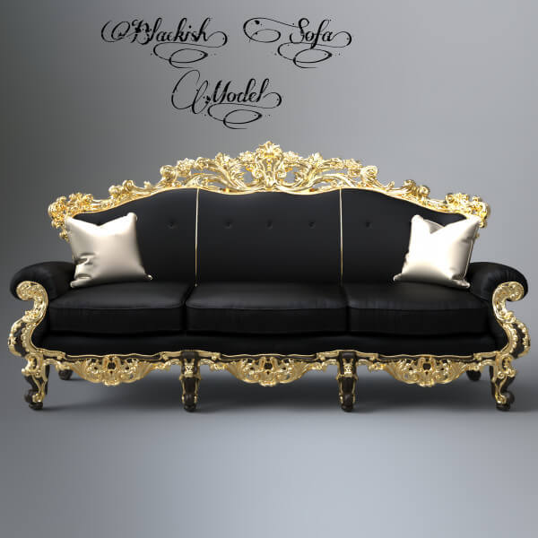 A3S P-Sofa Model 133