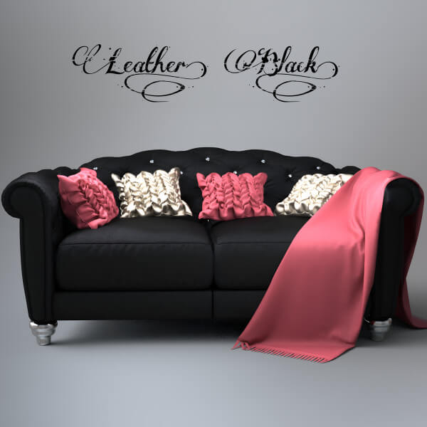 A3S P-Sofa Model 136