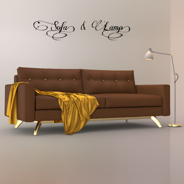 A3S P-Sofa Model 137