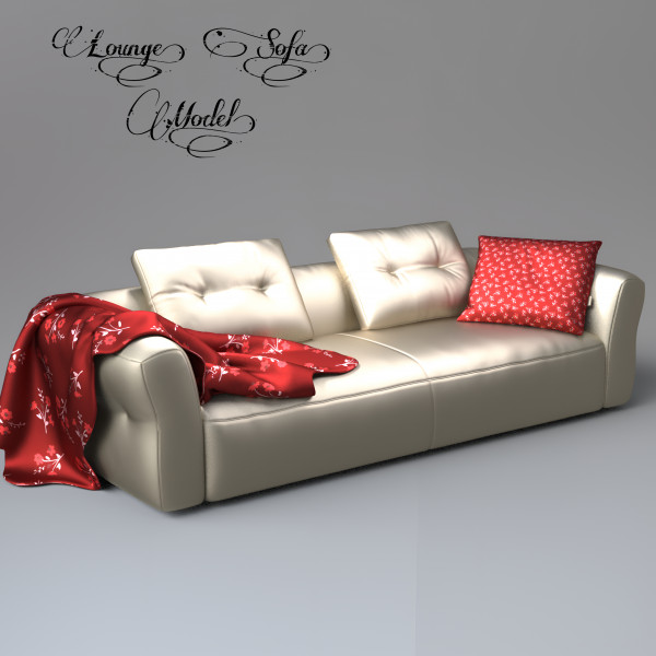 A3S P-Sofa Model 138