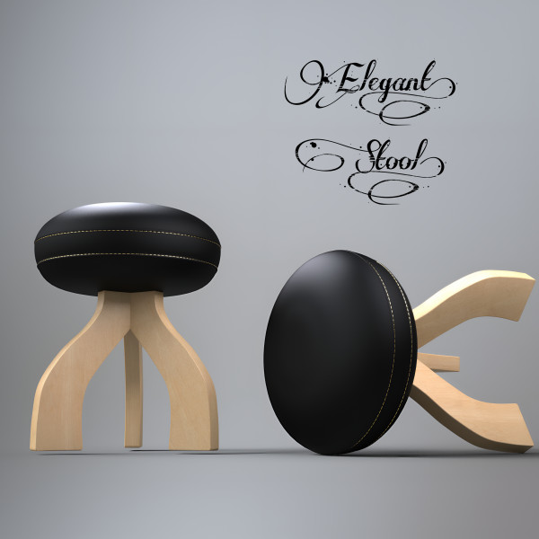 A3S P-Stool Model 10