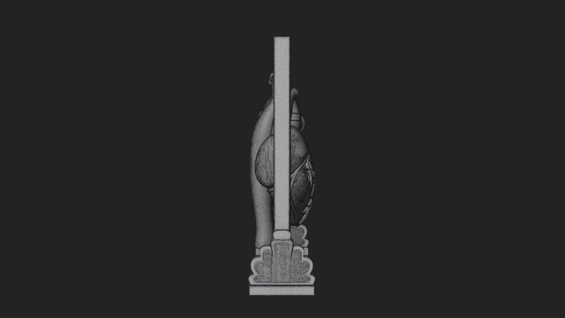 Anatomical Human Heart Model Design 18 3D Print Model 3D Model