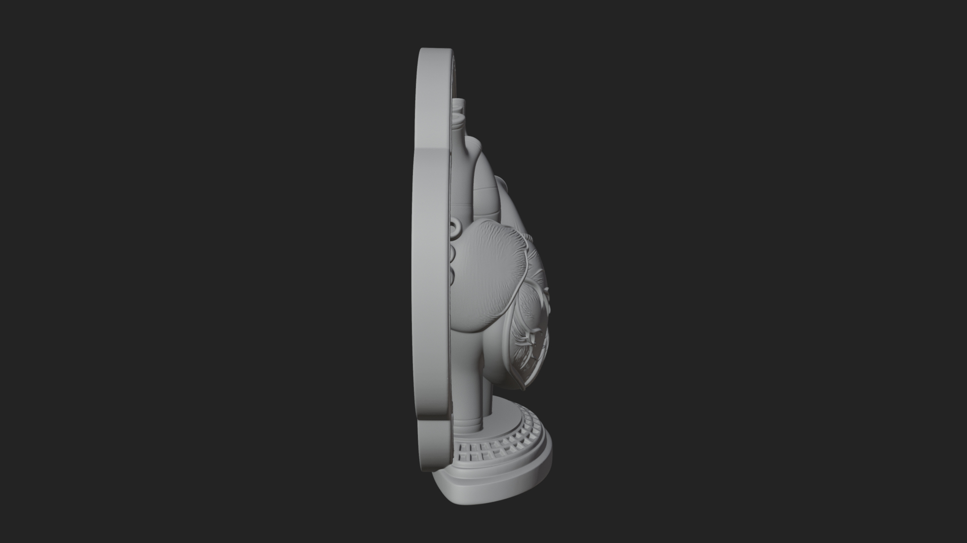 Anatomical Human Heart Model Design 44 3D Print Model 3D Model
