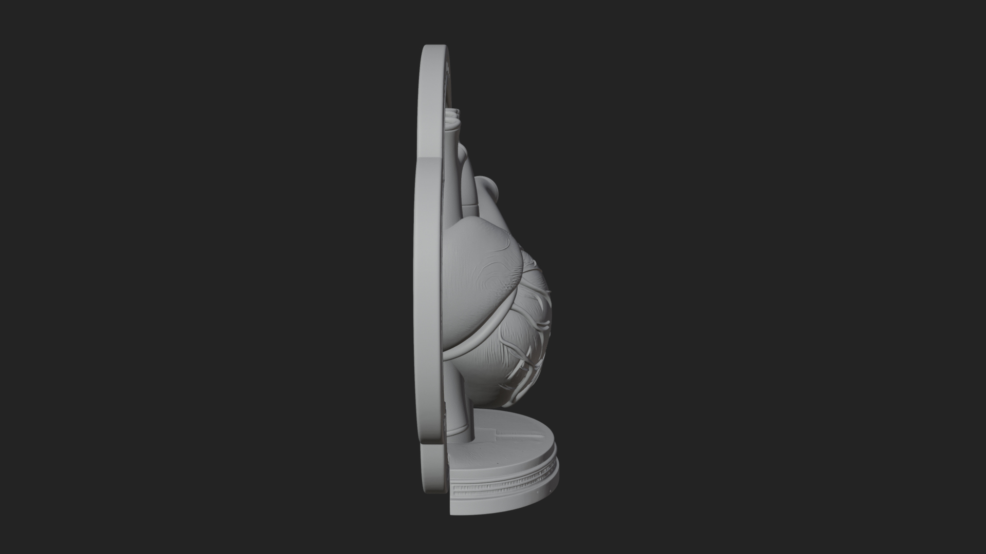 Anatomical Human Heart Model Design 46 3D Print Model 3D Model