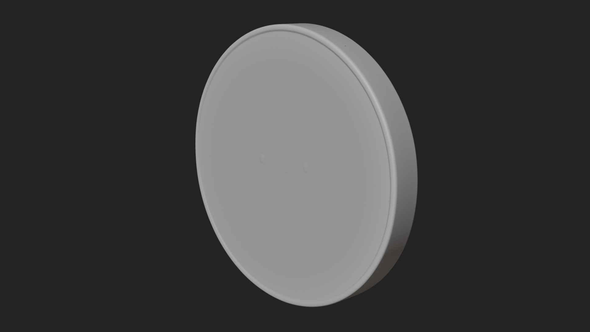 Angel with Lily Oval Relief Plaque Design 3 3D Print 3D Model