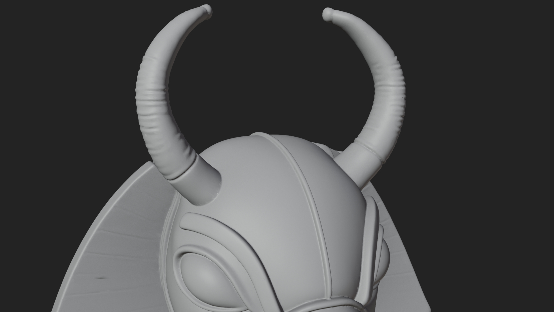 Anubis Egyptian God Statue Design 27 3D Print Model 3D Model