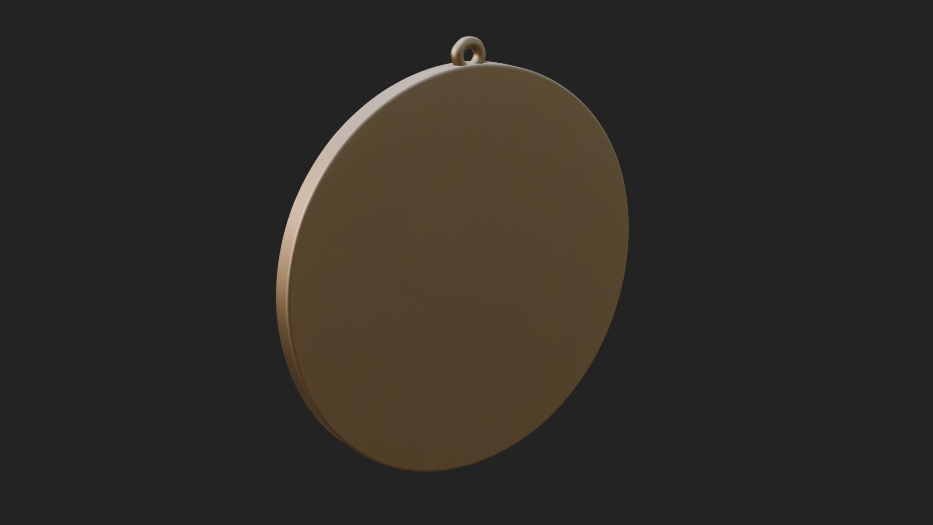 Anubis Head Oval Relief Plaque Design 2 3D Print Model 3D Model