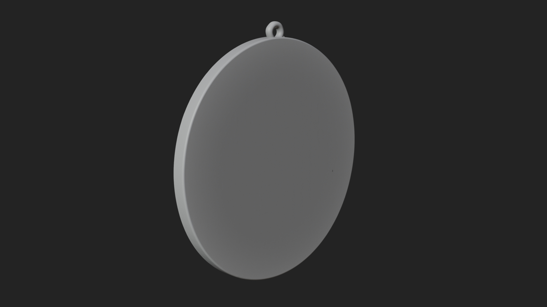 Anubis Head Oval Relief Plaque Design 2 3D Print Model 3D Model