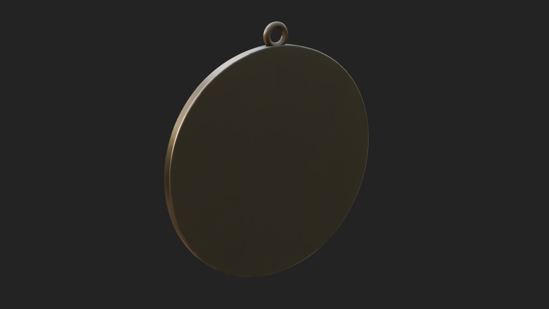 Anubis Head Oval Relief Plaque Design 4 3D Print Model 3D Model