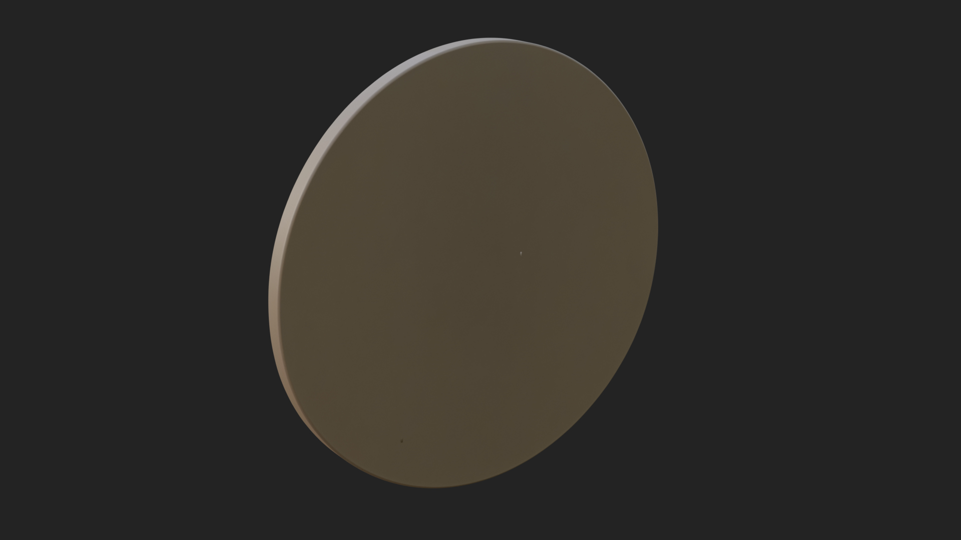 Apollo with Lyre Oval Plaque Design 1 3D Print Model 3D Model