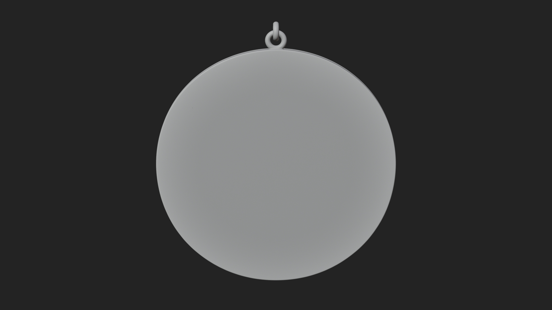 Armored Archangel Oval Plaque Design 2 3D Print Model 3D Model
