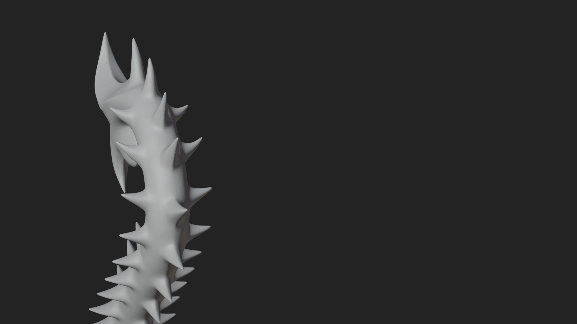 Armored Bull Beast Statue Design 4 3D Print Model 3D Model