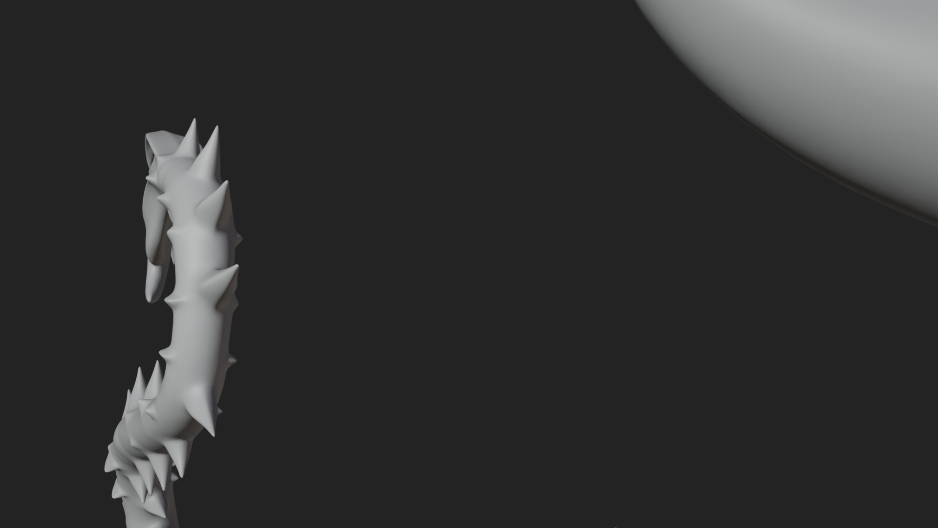 Armored Bull Beast Statue Design 5 3D Print Model 3D Model