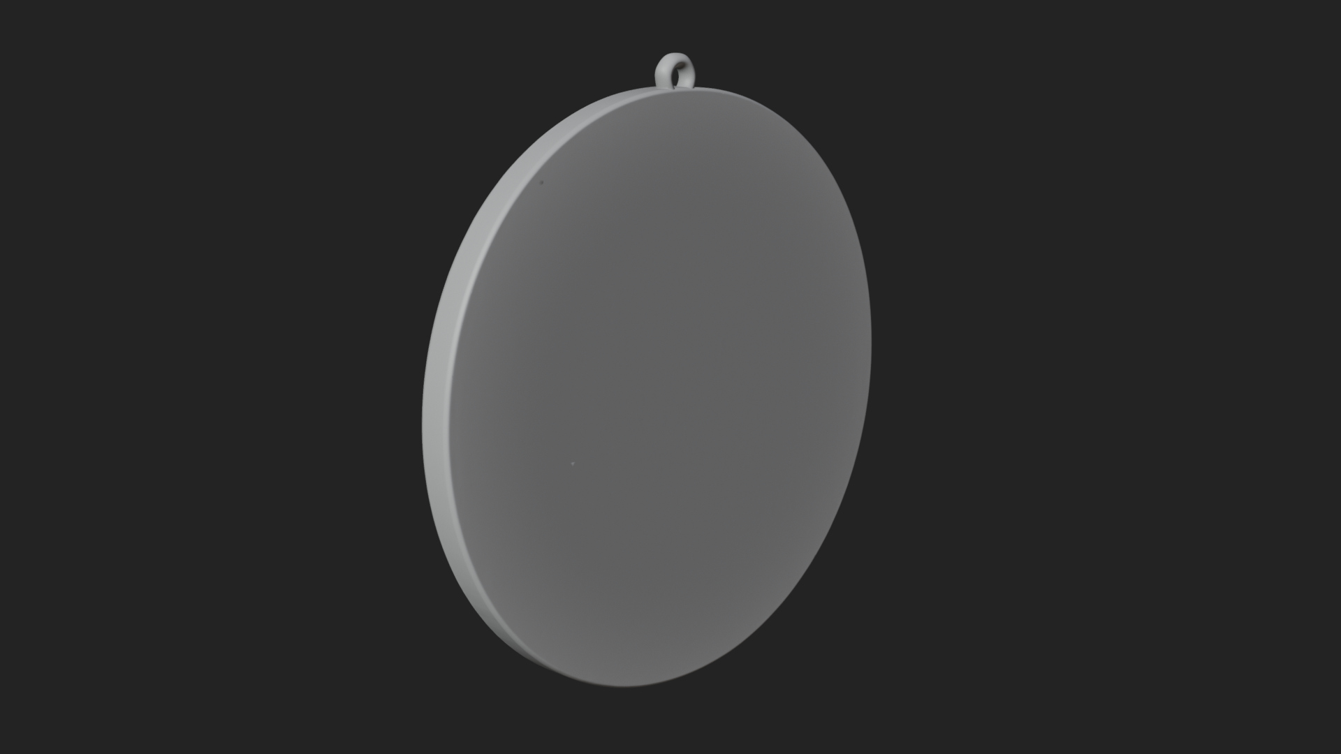 Bear Head Oval Relief Plaque Design 2 3D Print Model 3D Model