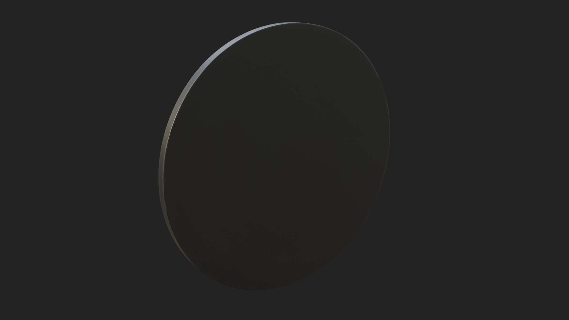 Bear Head Oval Relief Plaque Design 4 3D Print Model 3D Model