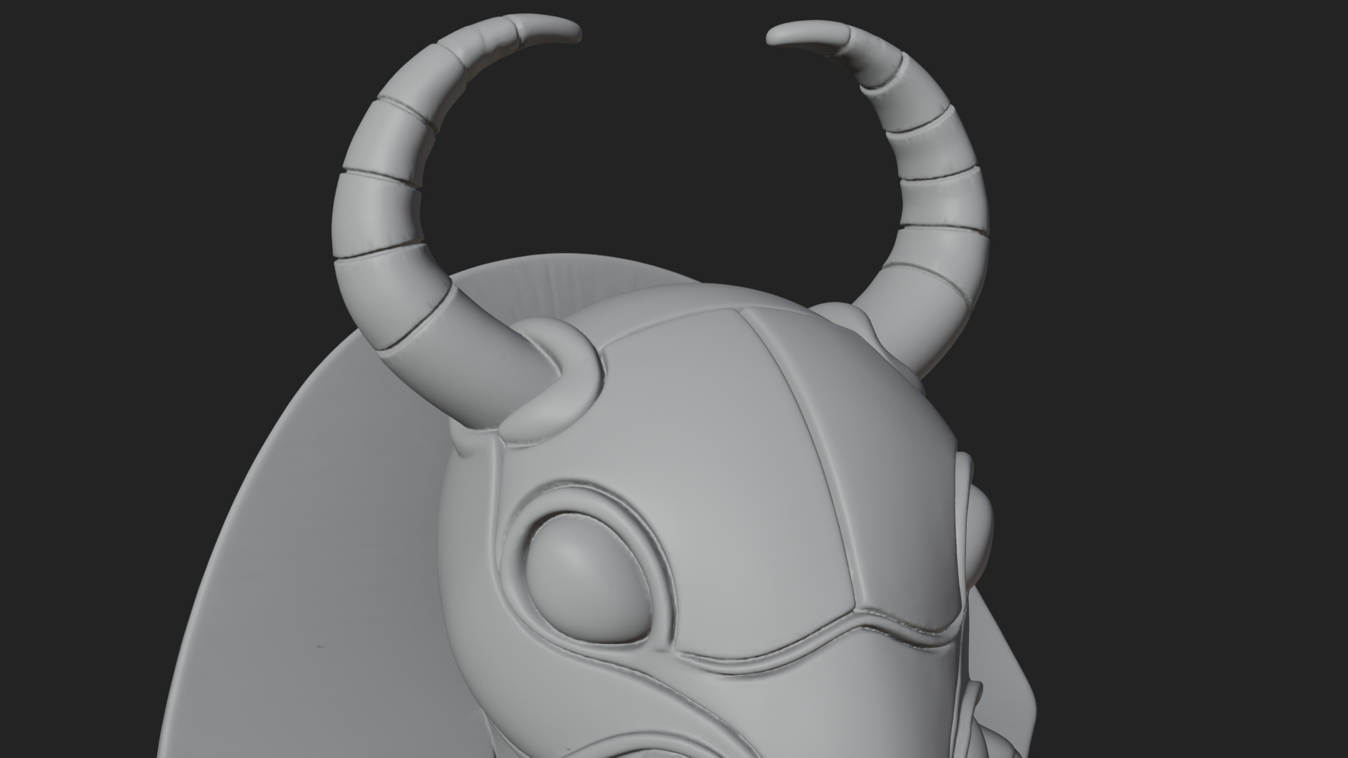 Beast Headed Egyptian God Statue Design 1 3D Print Model 3D Model