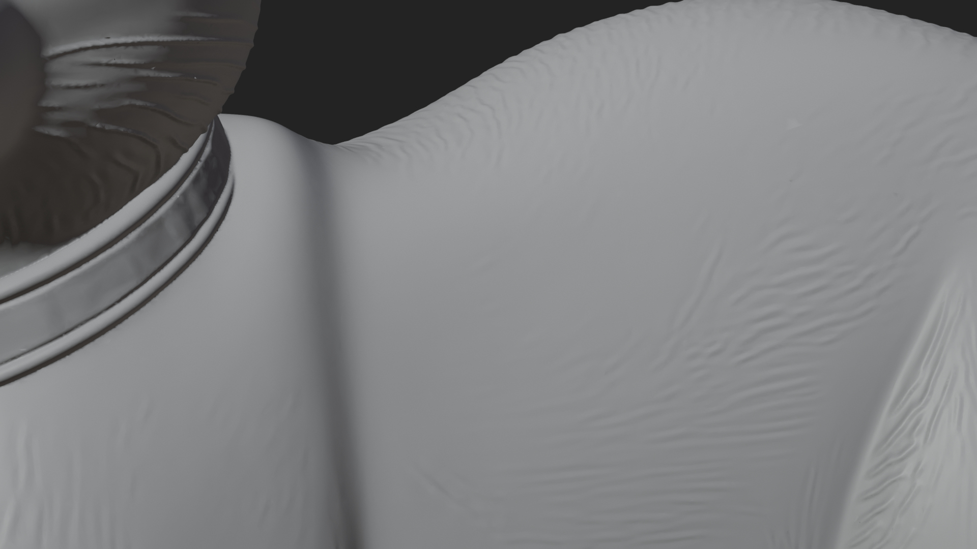 Black Cat Statue Design 3 3D Print Model 3D Model