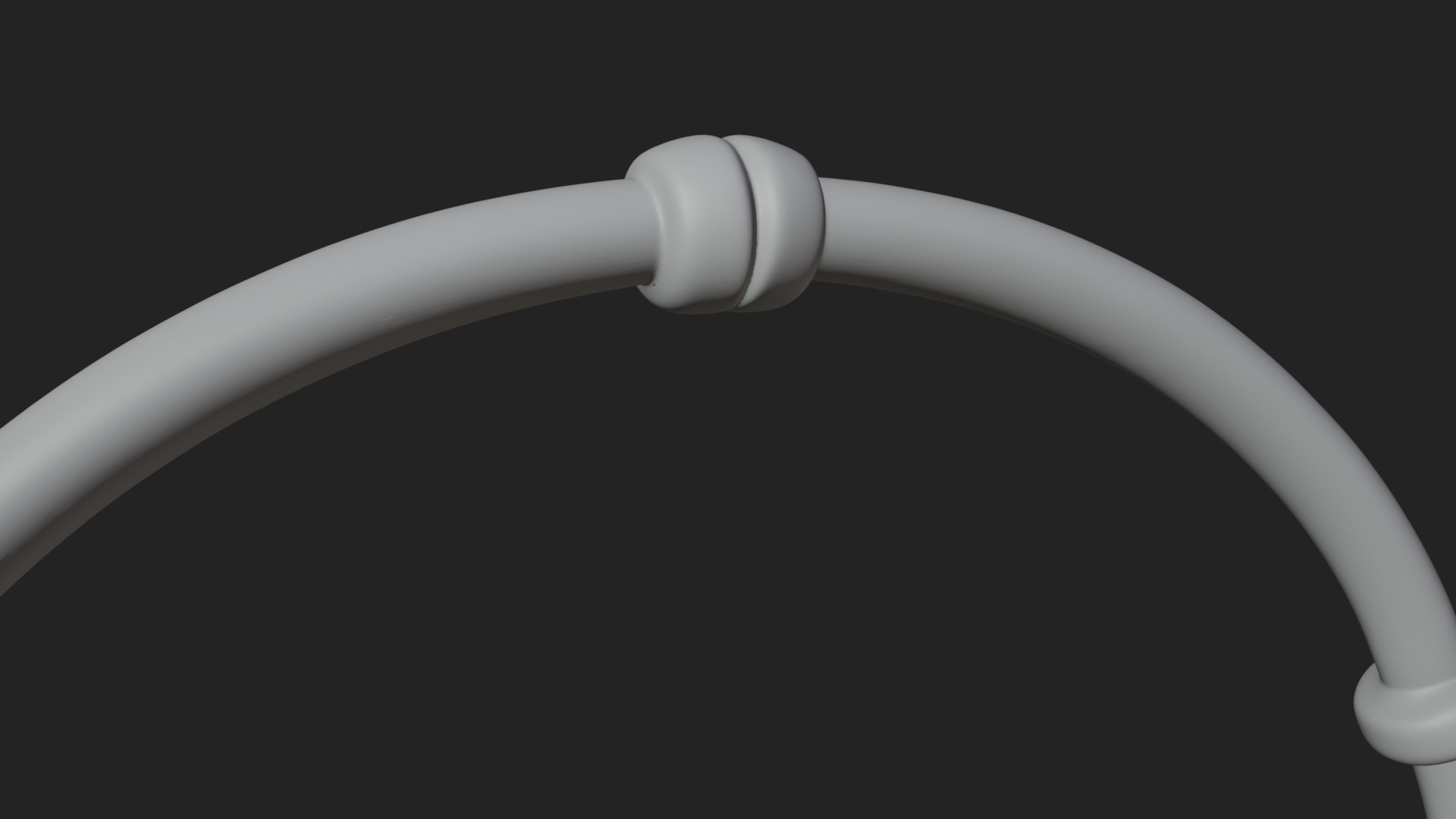 Bubbling Witch Cauldron Model Design 2 3D Print Model 3D Model
