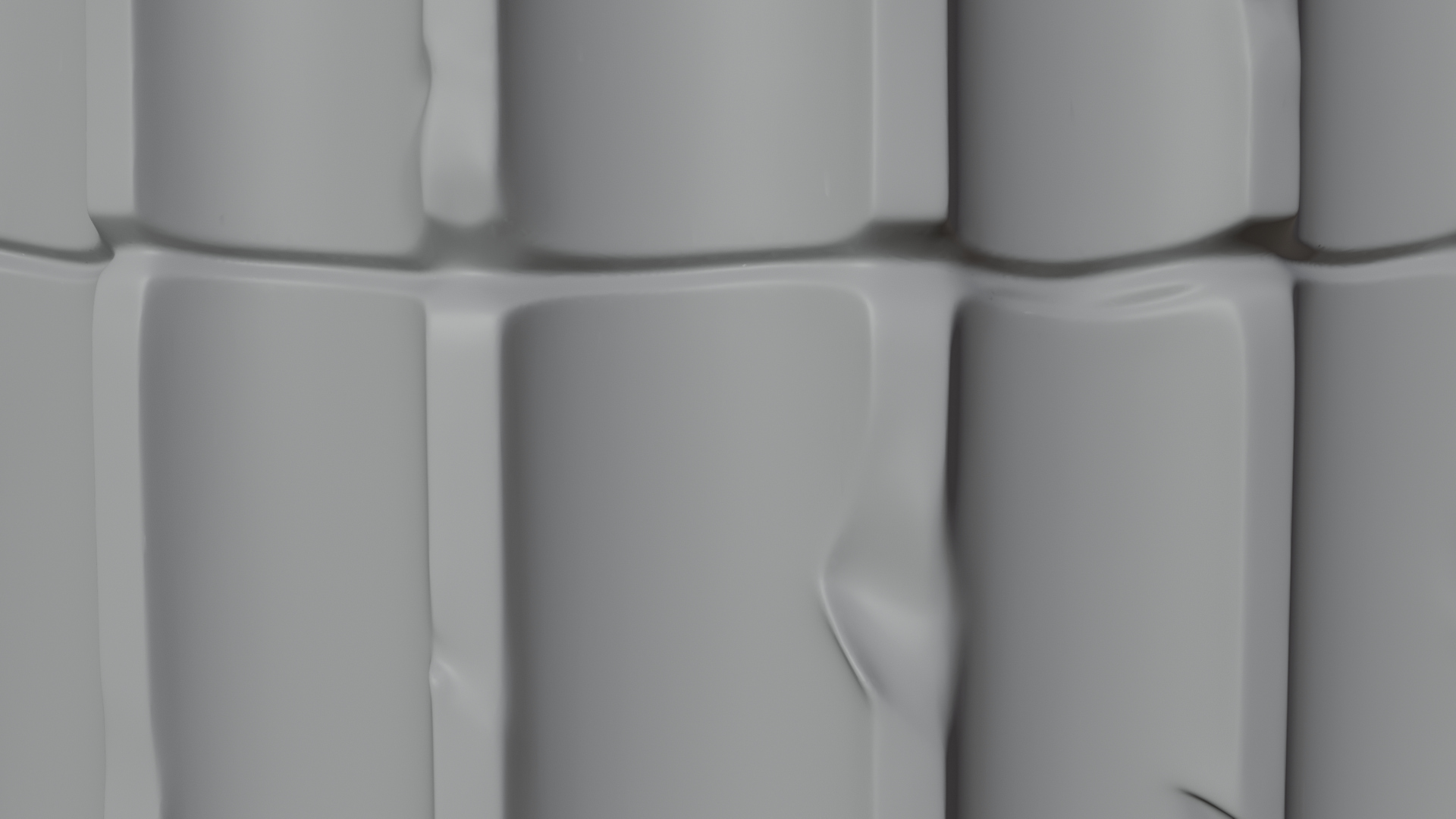 Carved Column Capital Design 32 3D Print Model 3D Model