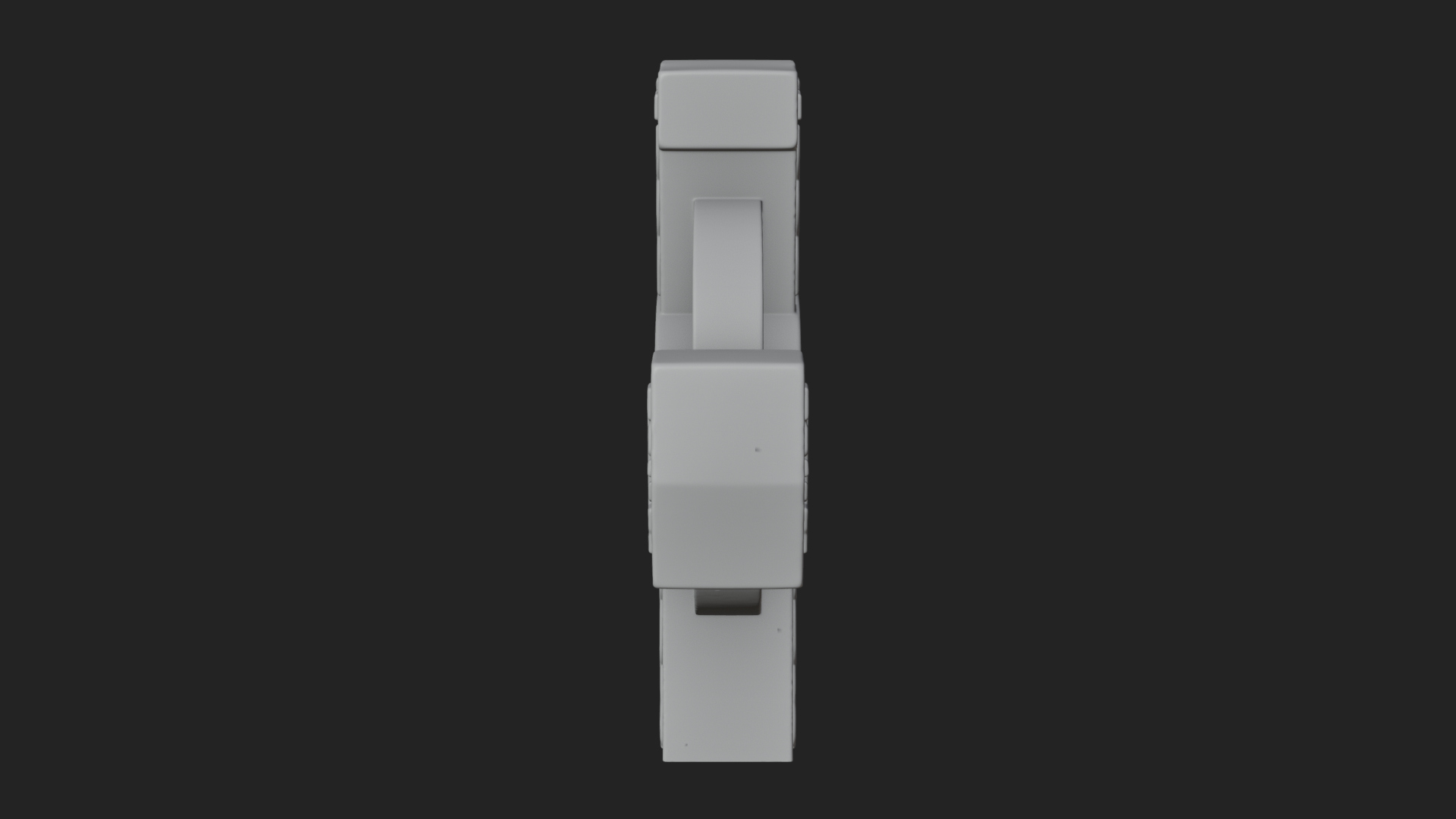 Carved Relief Wall Cross Design 108 3D Print Model 3D Model