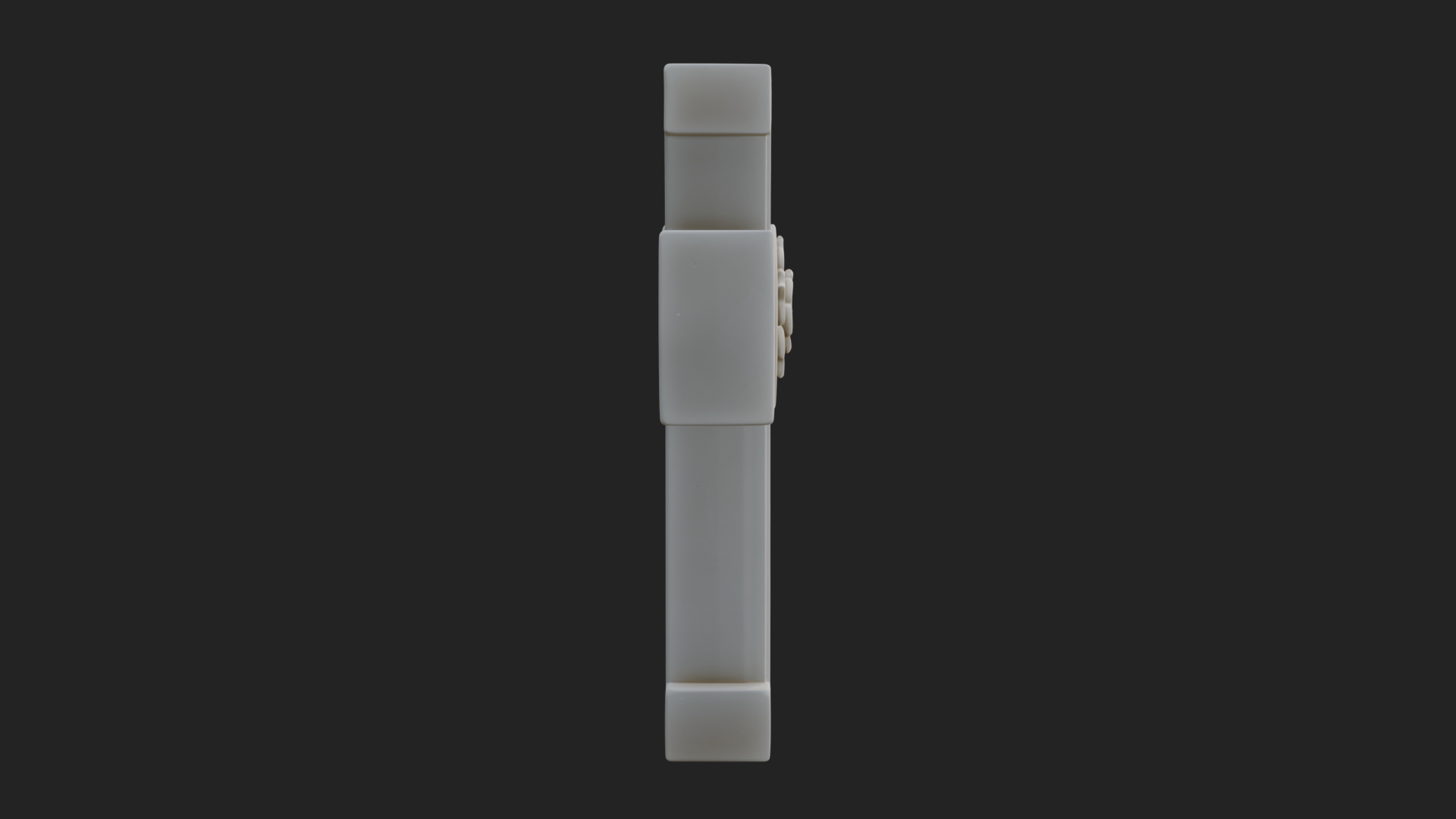 Carved Relief Wall Cross Design 139 3D Print Model 3D Model