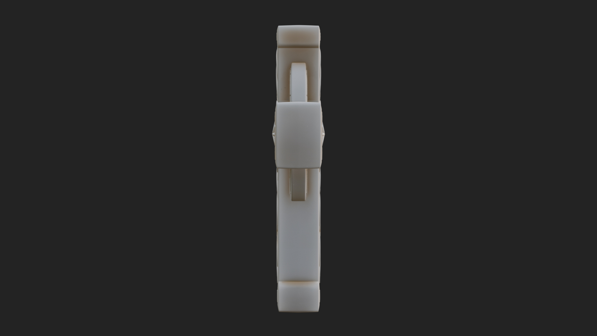 Carved Relief Wall Cross Design 145 3D Print Model 3D Model