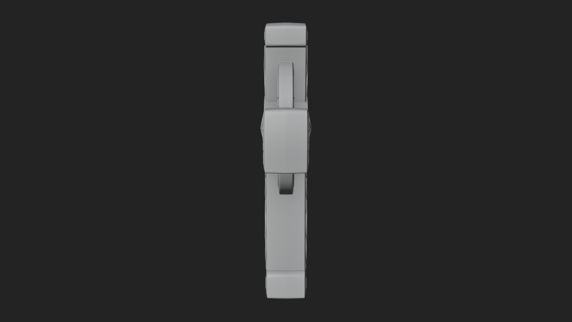 Carved Relief Wall Cross Design 145 3D Print Model 3D Model