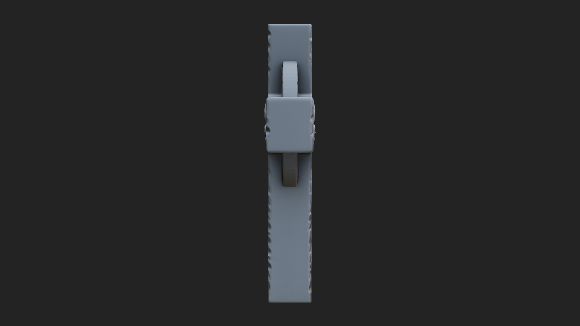 Carved Relief Wall Cross Design 154 3D Print Model 3D Model