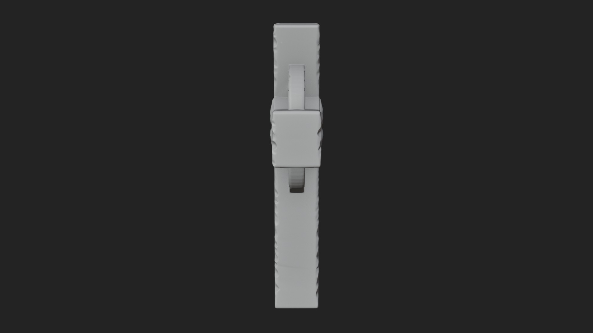 Carved Relief Wall Cross Design 154 3D Print Model 3D Model