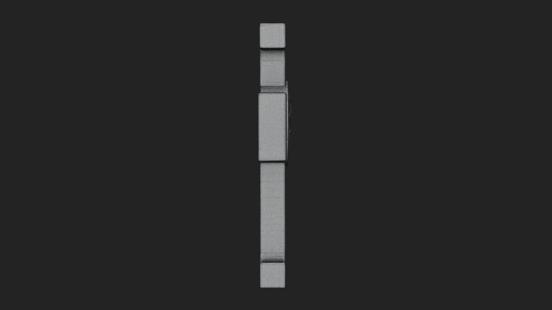 Carved Relief Wall Cross Design 165 3D Print Model 3D Model