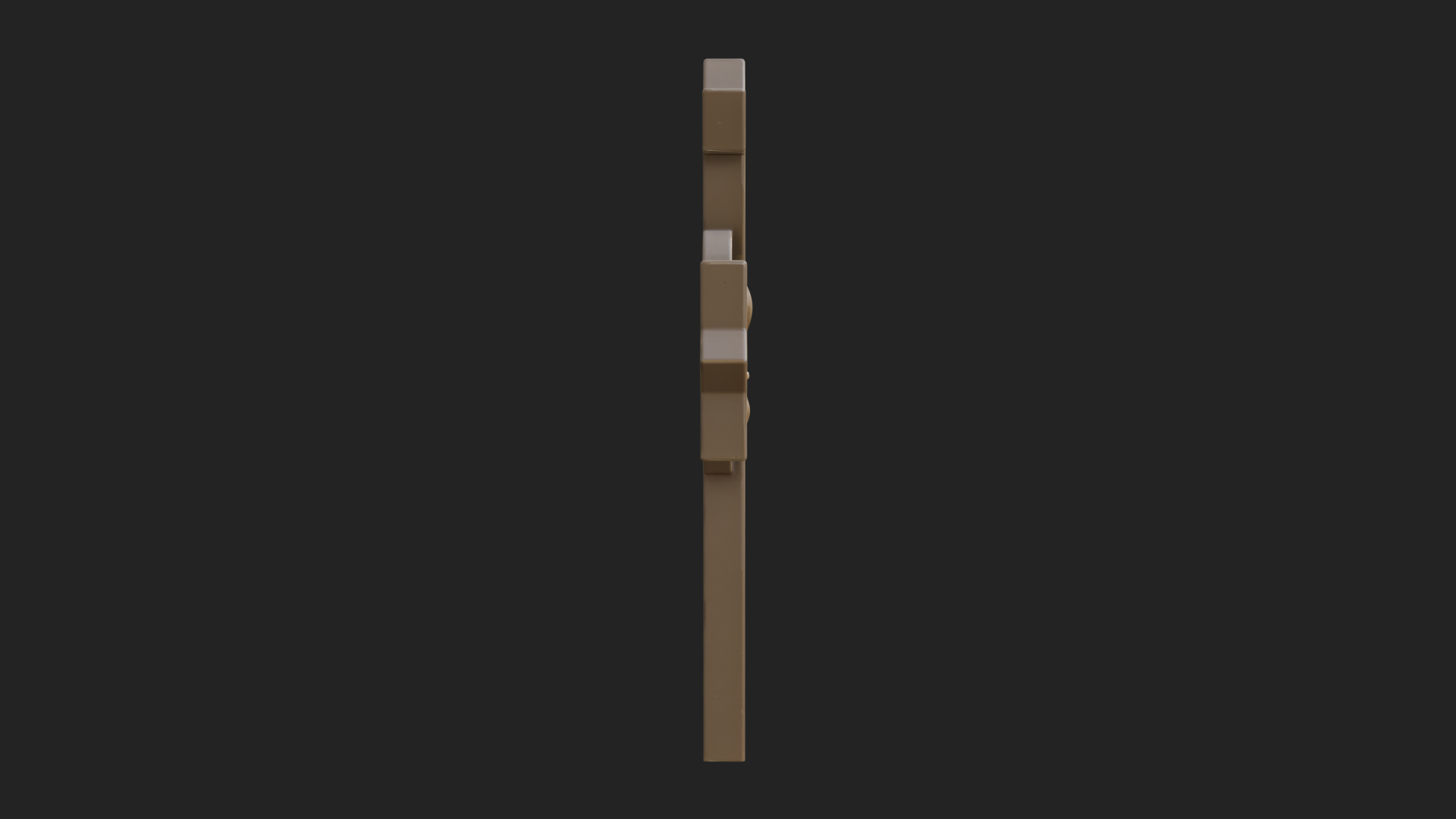 Carved Relief Wall Cross Design 168 3D Print Model 3D Model