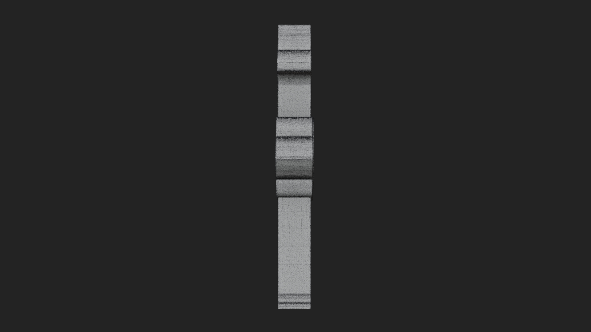 Carved Relief Wall Cross Design 186 3D Print Model 3D Model