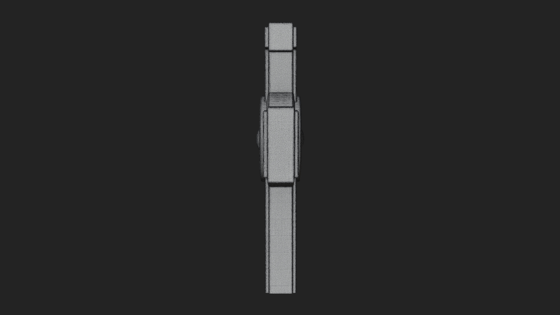 Carved Relief Wall Cross Design 202 3D Print Model 3D Model