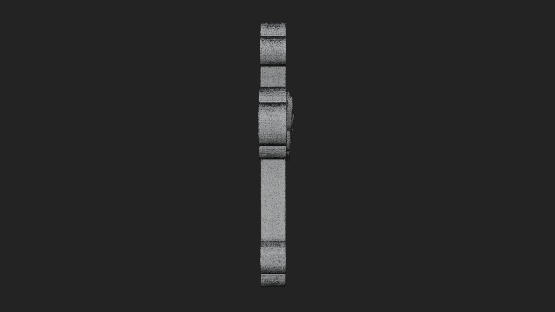 Carved Relief Wall Cross Design 217 3D Print Model 3D Model