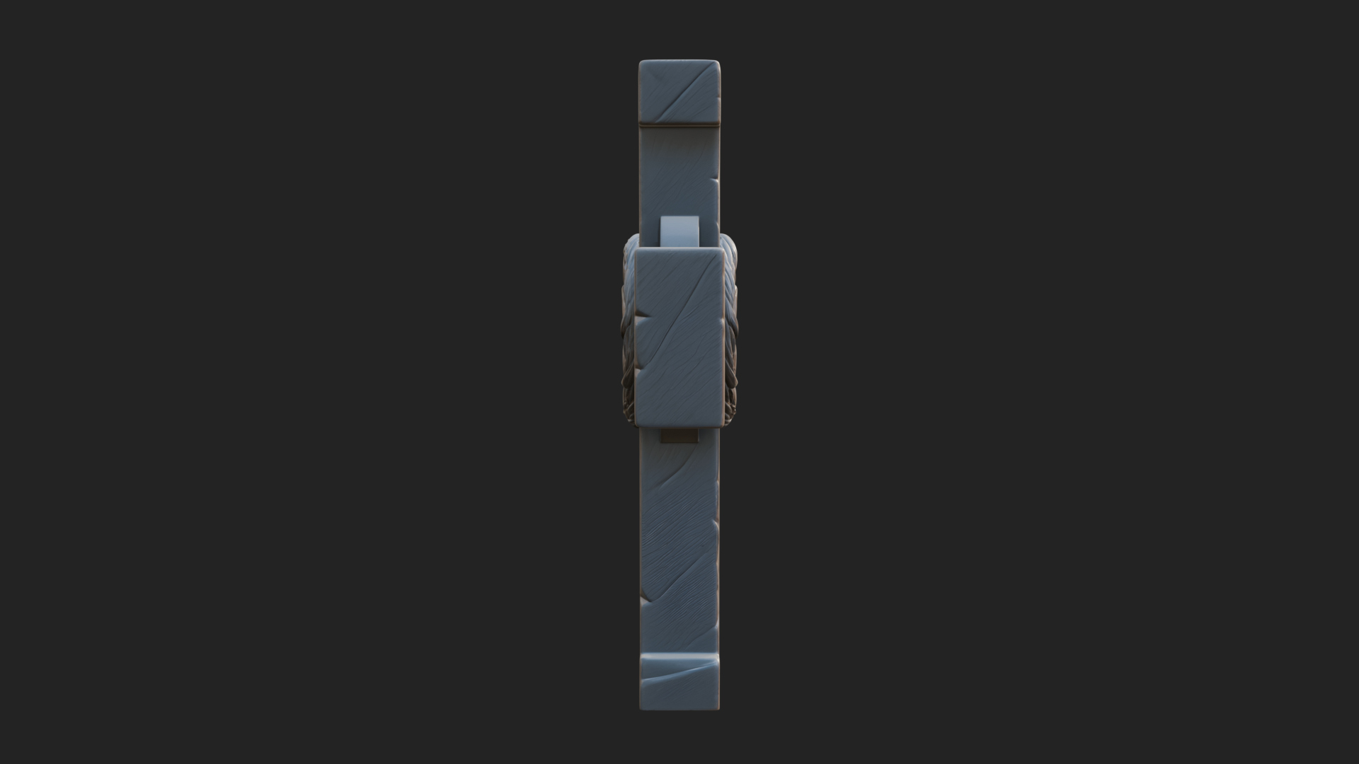 Carved Relief Wall Cross Design 261 3D Print Model 3D Model