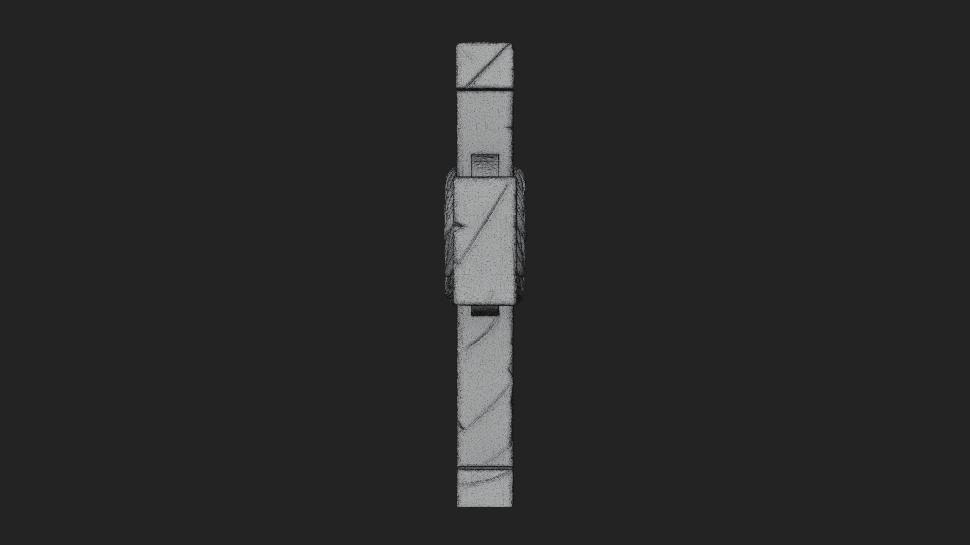 Carved Relief Wall Cross Design 261 3D Print Model 3D Model