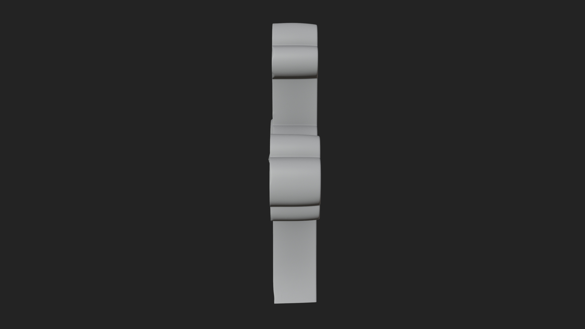 Carved Relief Wall Cross Design 263 3D Print Model 3D Model