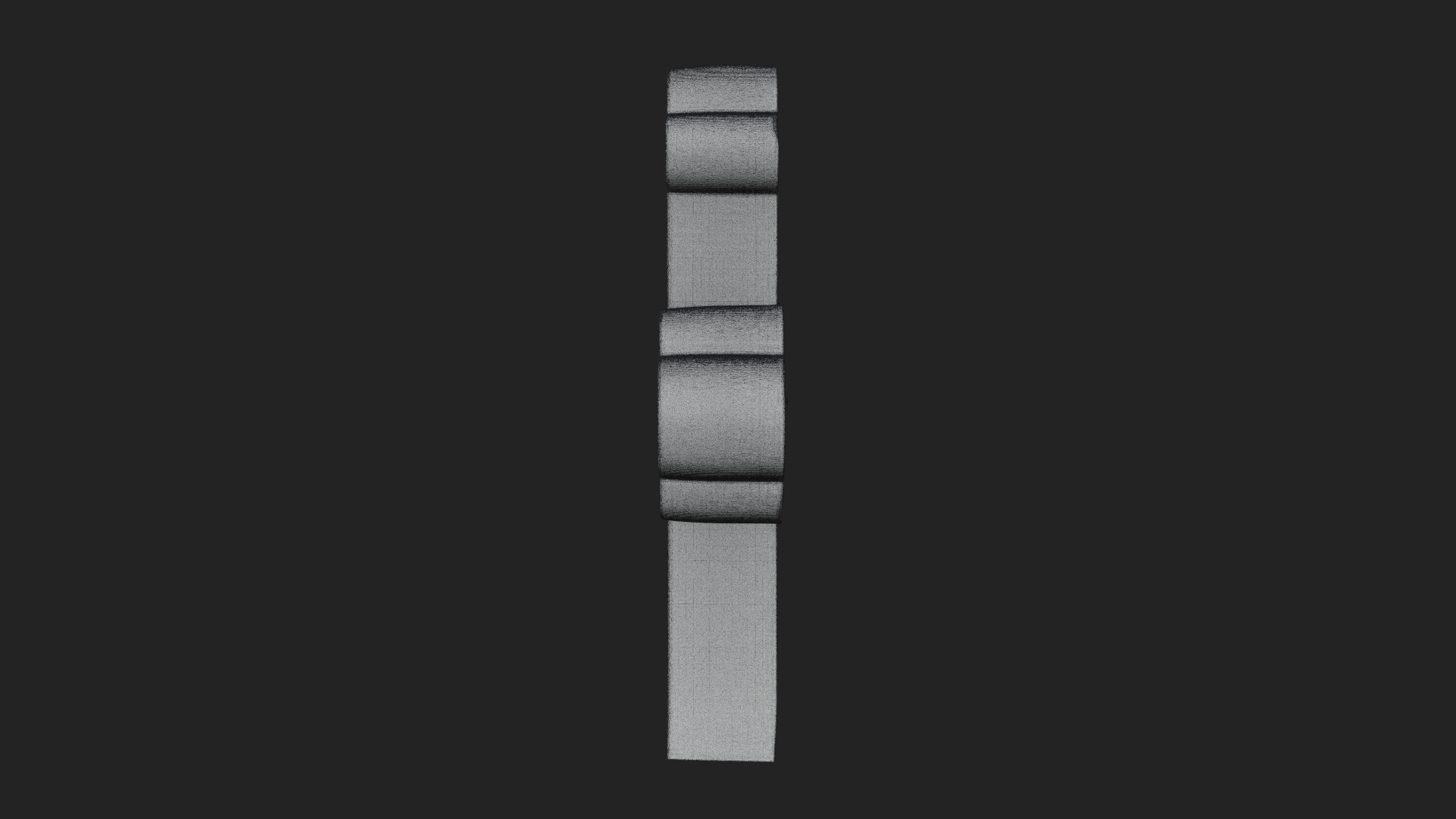 Carved Relief Wall Cross Design 263 3D Print Model 3D Model