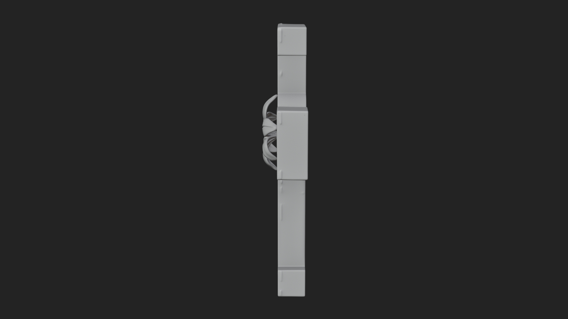 Carved Relief Wall Cross Design 302 3D Print Model 3D Model