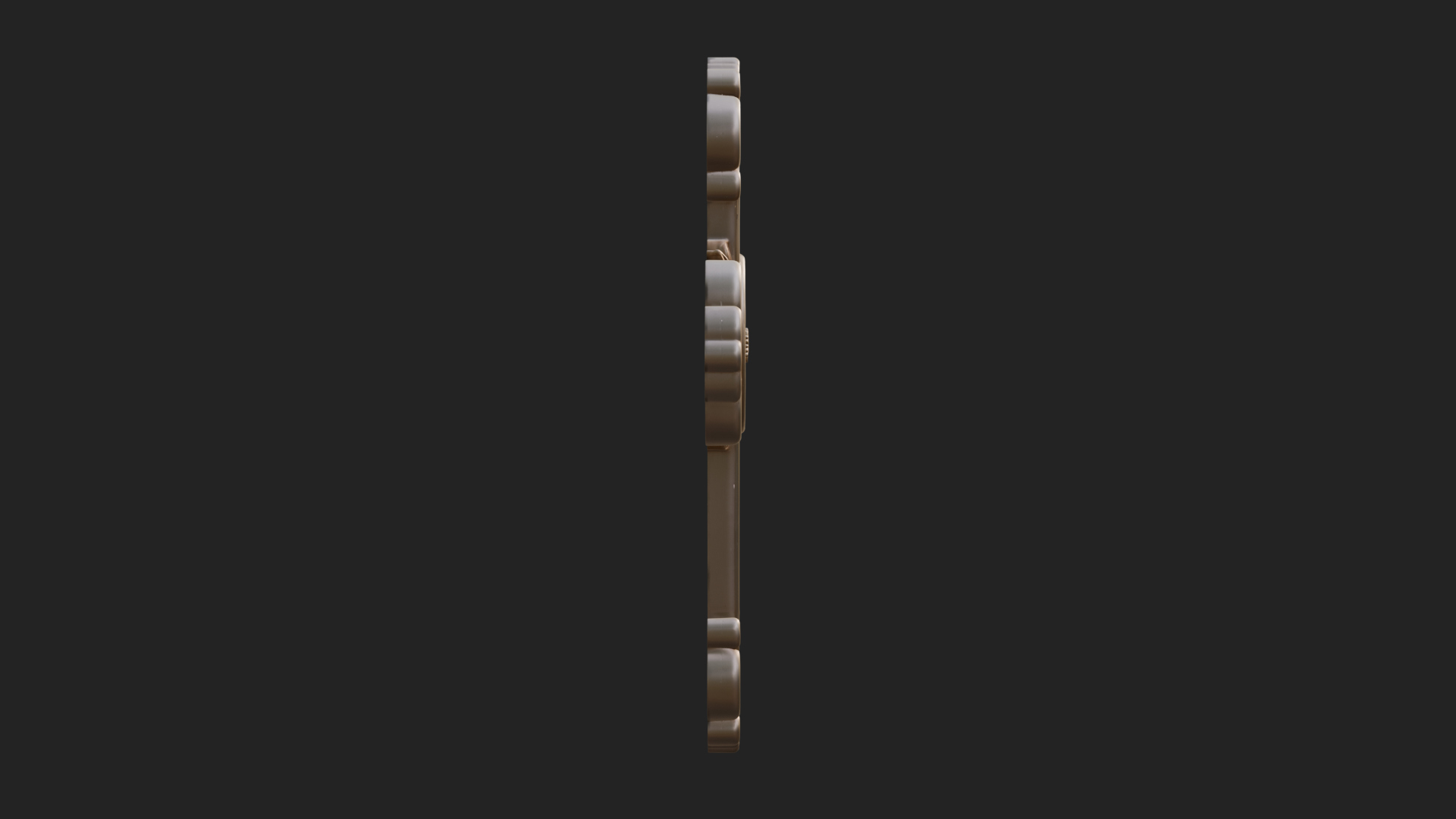 Carved Relief Wall Cross Design 315 3D Print Model 3D Model