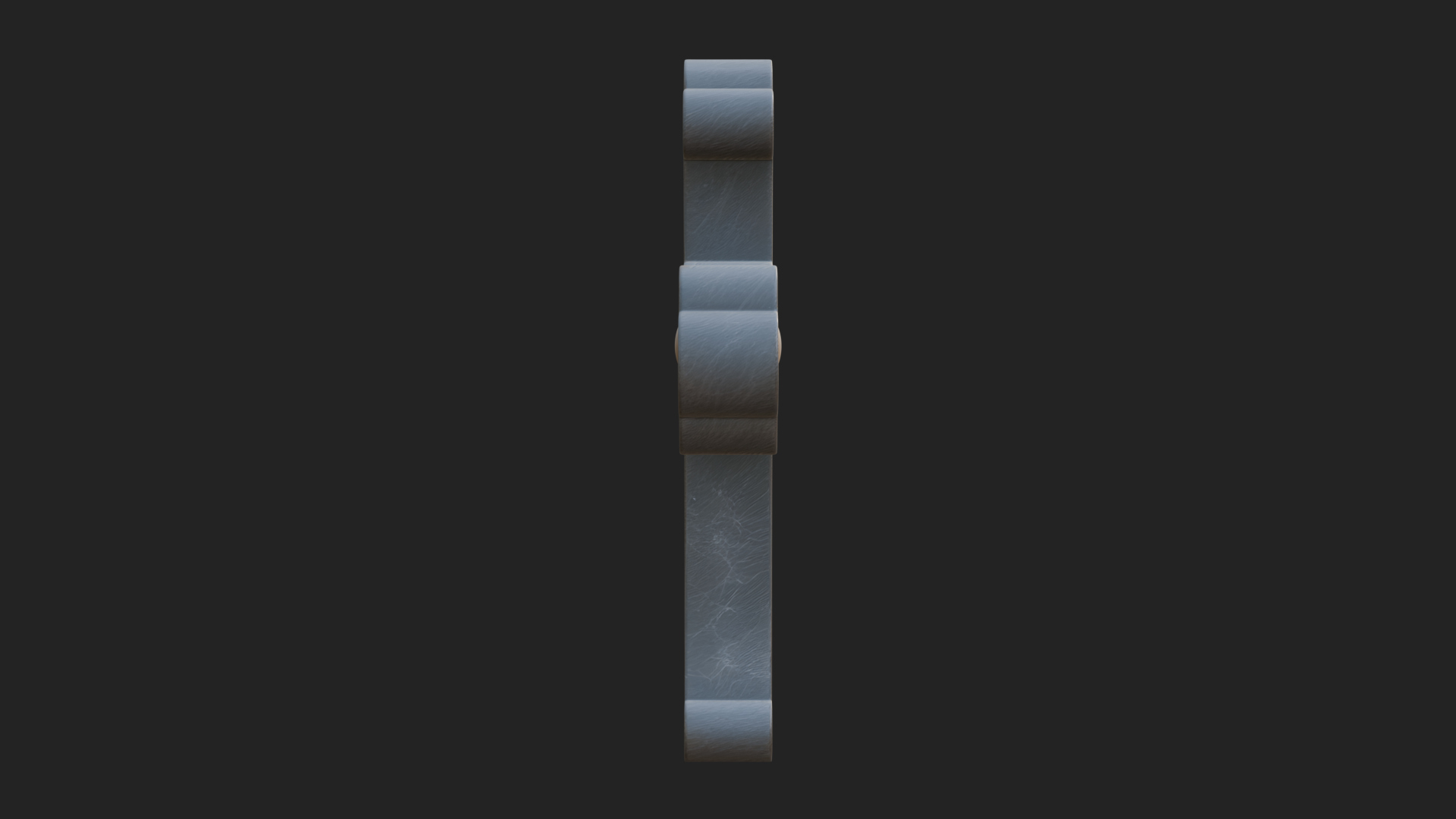 Carved Relief Wall Cross Design 316 3D Print Model 3D Model