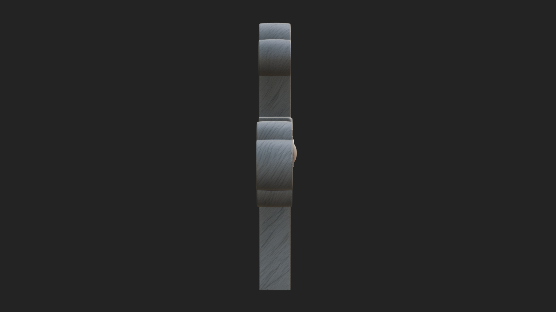 Carved Relief Wall Cross Design 319 3D Print Model 3D Model