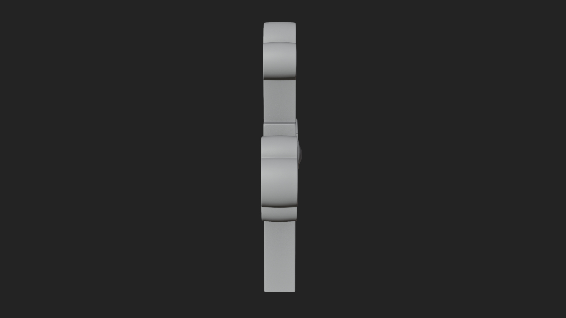 Carved Relief Wall Cross Design 319 3D Print Model 3D Model