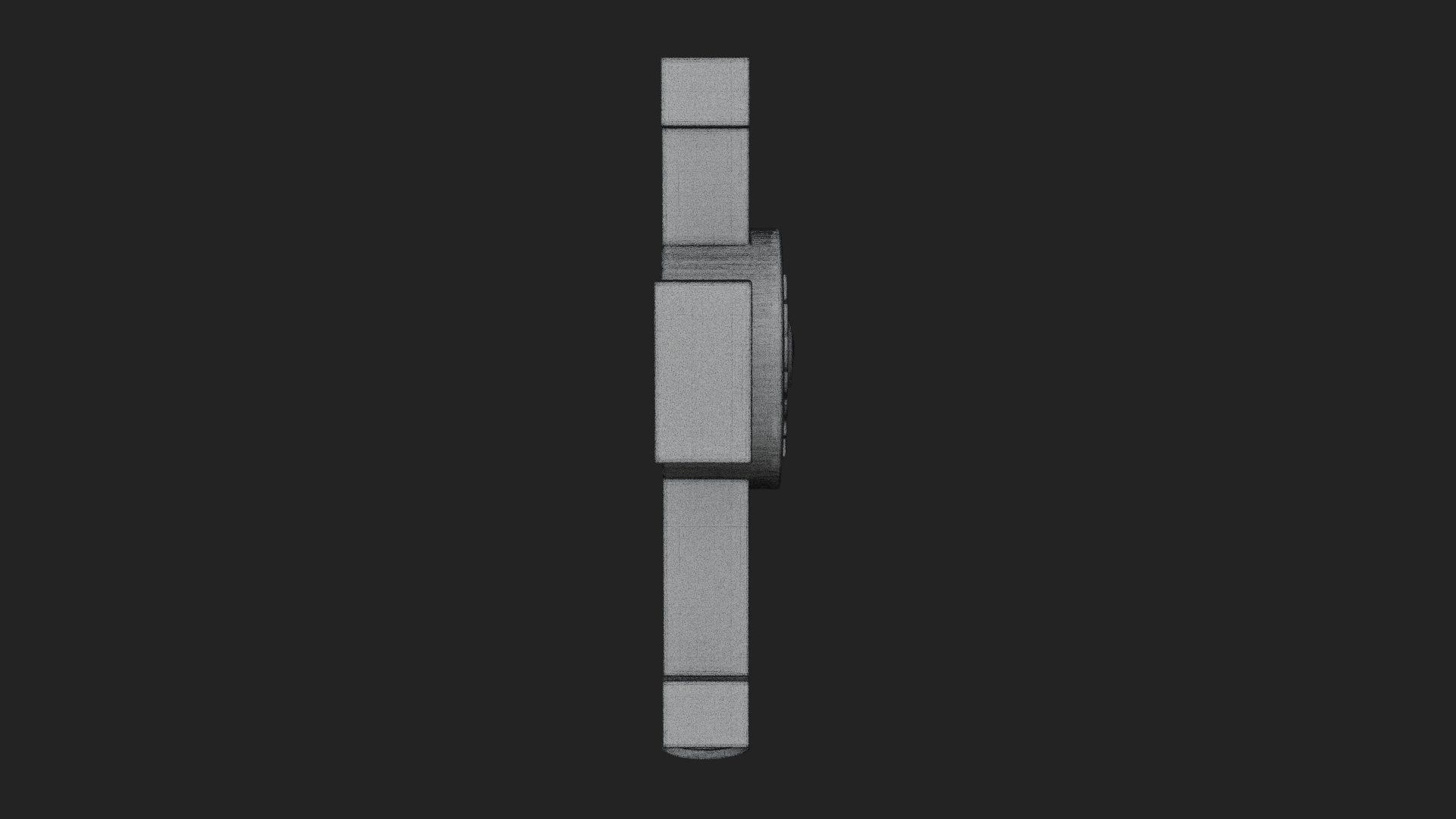 Carved Relief Wall Cross Design 358 3D Print Model 3D Model