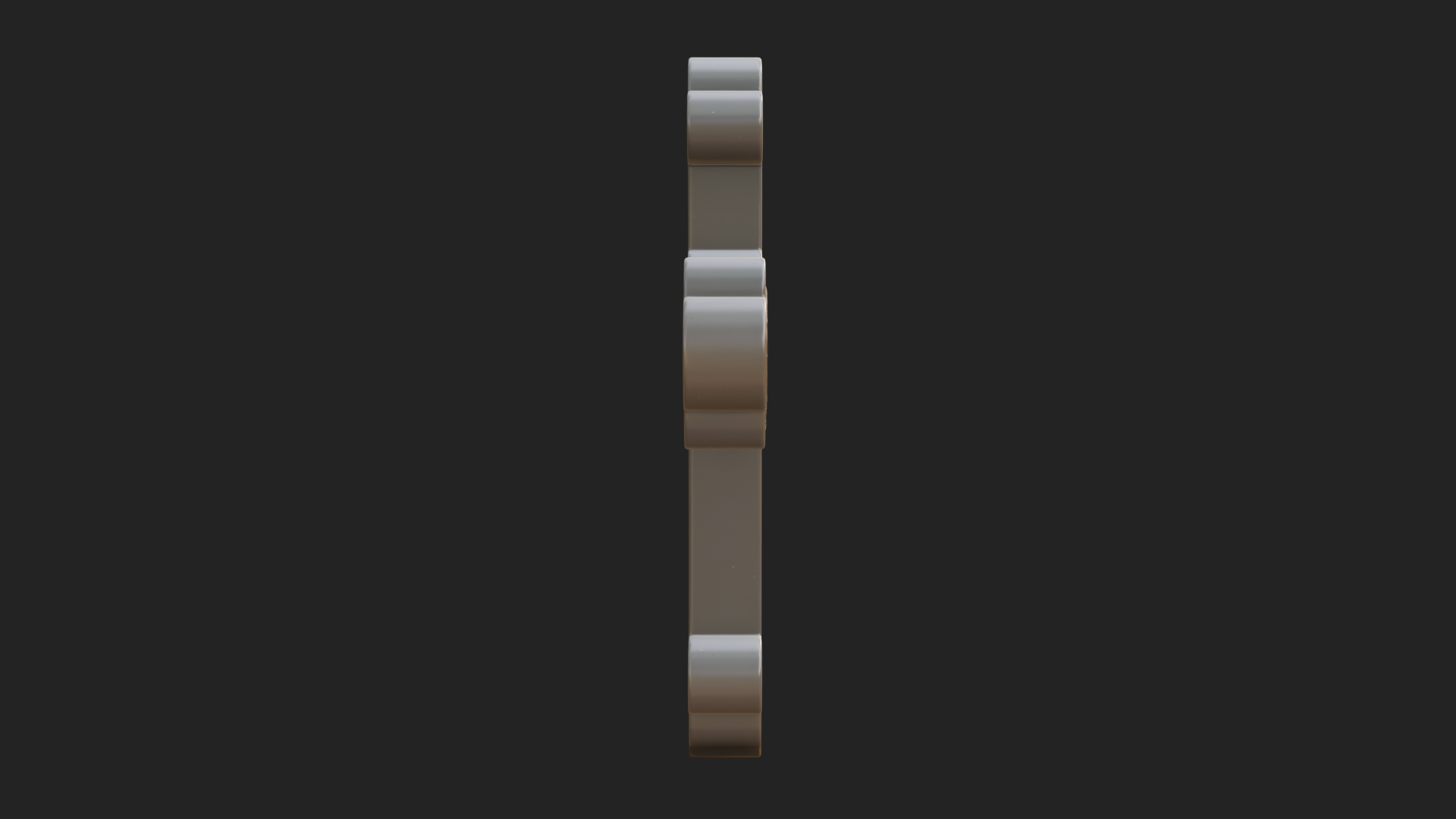 Carved Relief Wall Cross Design 366 3D Print Model 3D Model